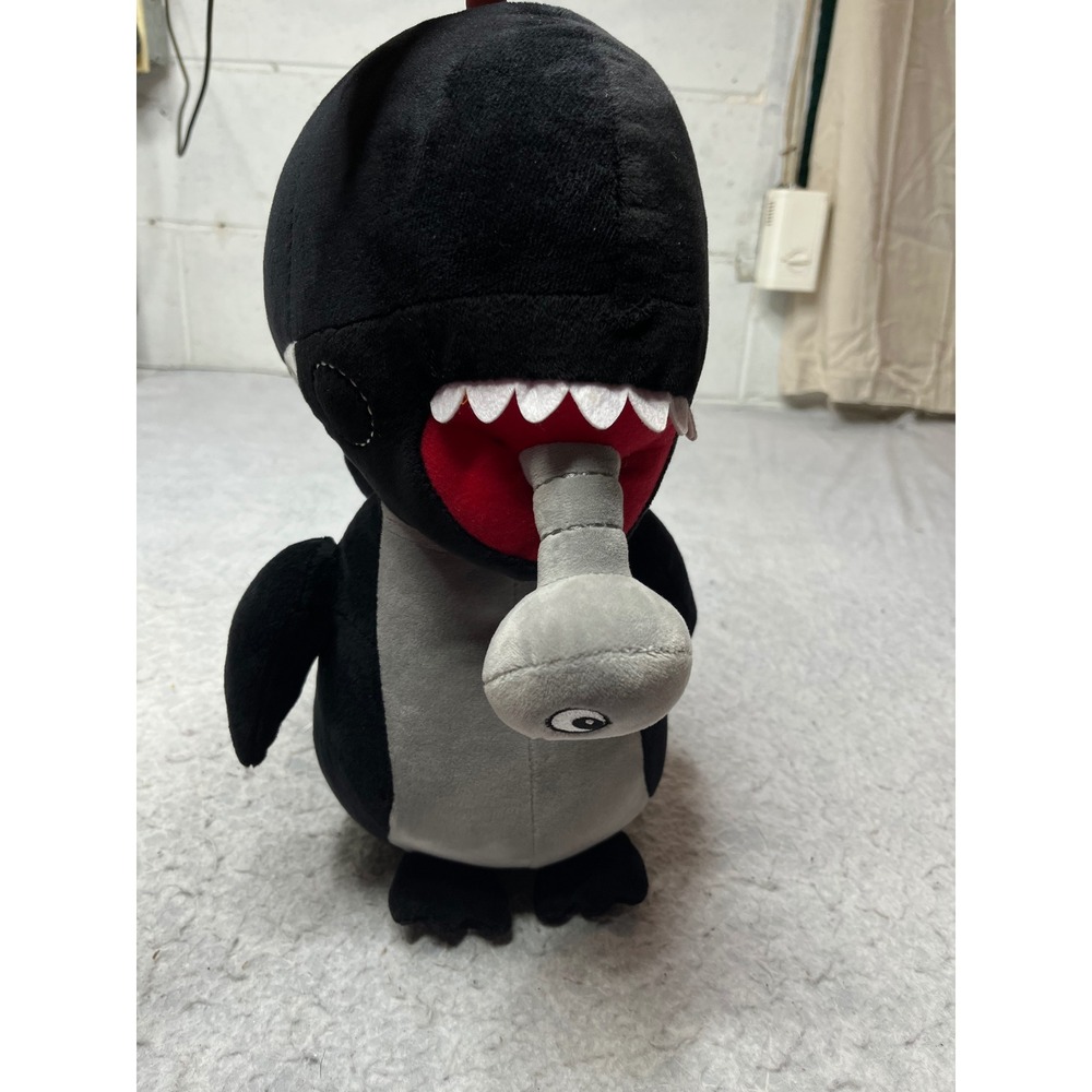 Alien Covenant Xenomorph‎ Plush Loot Crate Exclusive Black Grey Sci-Fi - Picture 5 of 9